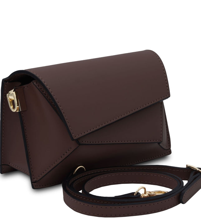 TL142253 – TL Bag - leren shoulder bag