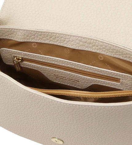 TL142506 – Sella - leren shoulder bag
