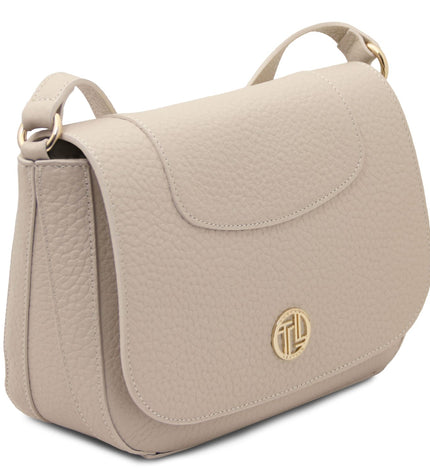 TL142506 – Sella - leren shoulder bag
