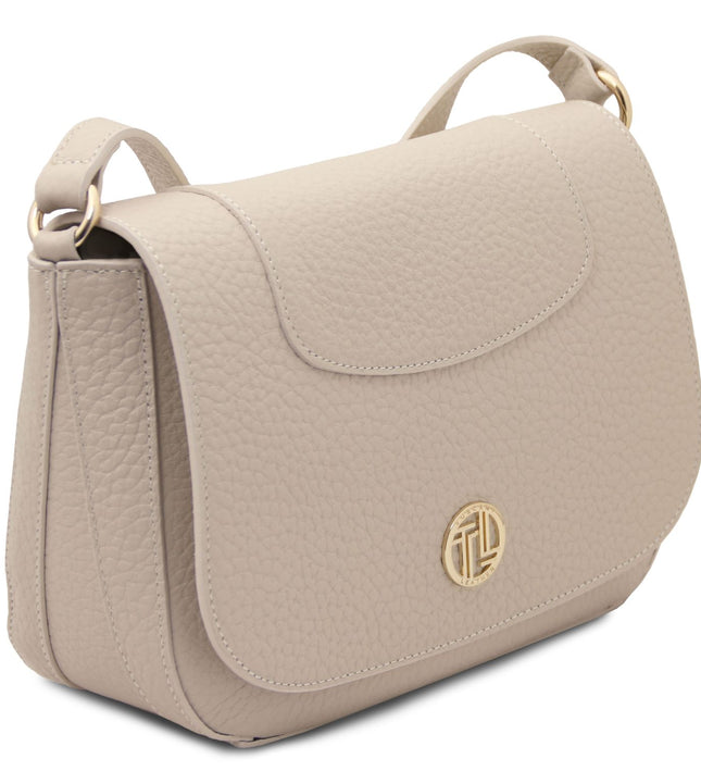 TL142506 – Sella - leren shoulder bag