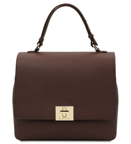 TL142152 – Silene - leren convertible backpack handbag