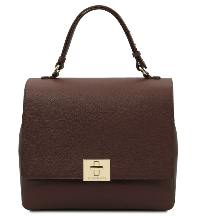 TL142152 – Silene - leren convertible backpack handbag