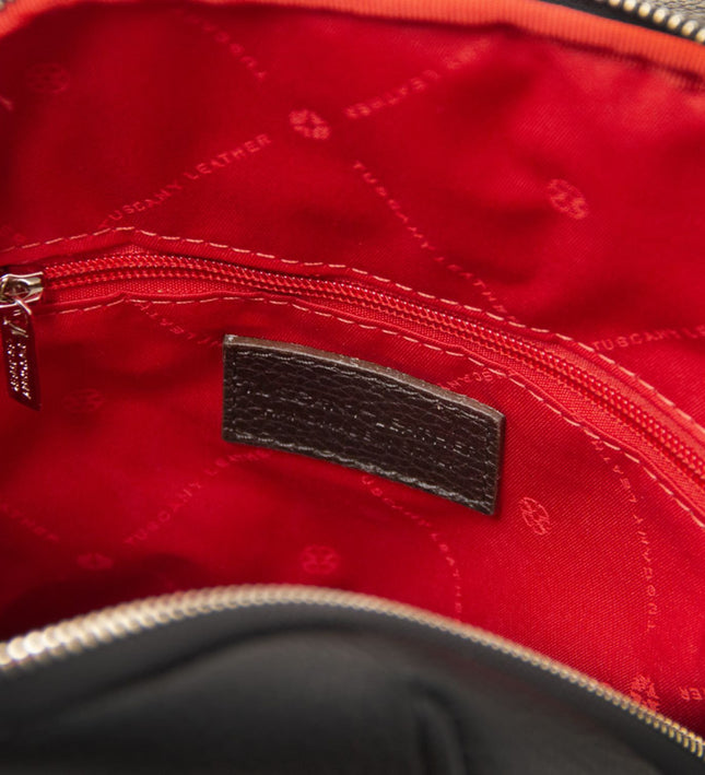 TL141905 – TL Bag - Soft leren backpack