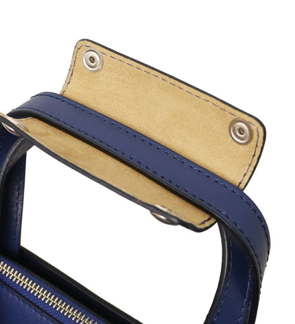 TL141369 – Palermo - Saffiano leren briefcase 3 compartments for women