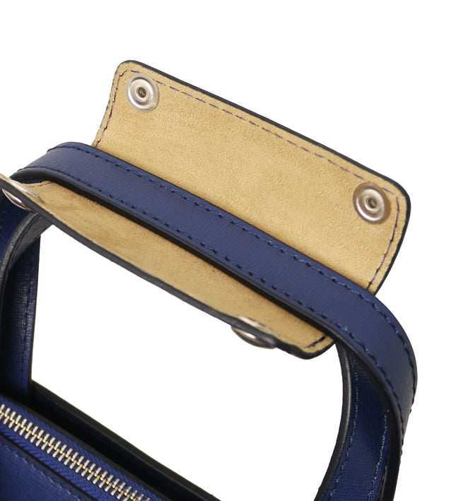 TL141369 – Palermo - Saffiano leren briefcase 3 compartments for women