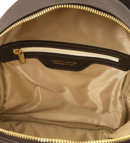 TL142509 – Arco - leren backpack