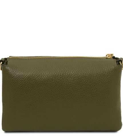 TL142479 – Sia - Soft leren clutch