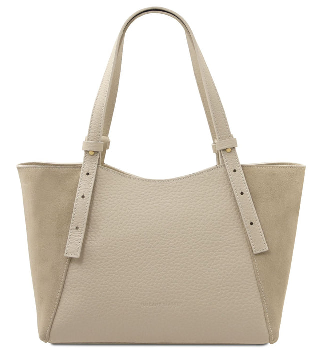 TL142508 – Libra - leren shoulder bag