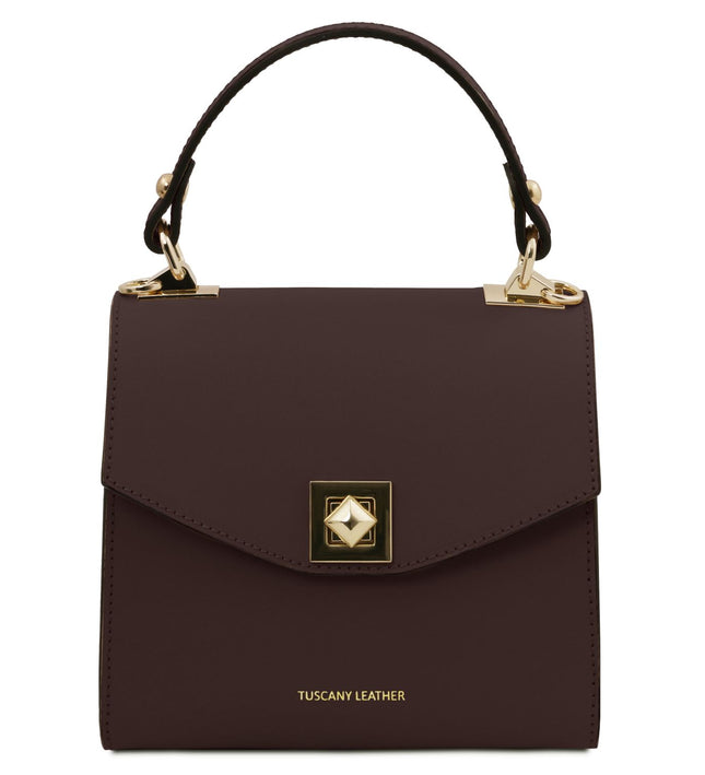 TL142203 – TL Bag - leren handbag