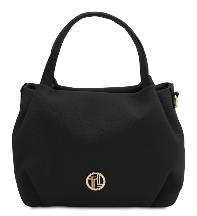 TL142372 – Nora - Soft leren handbag