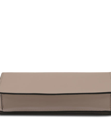 TL142505 – Opera - leren clutch with chain strap