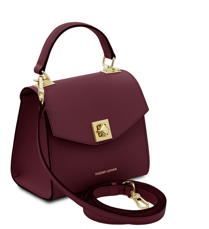 TL142203 – TL Bag - leren handbag