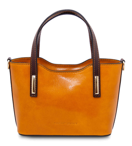 TL142406 – Amelia - leren tote