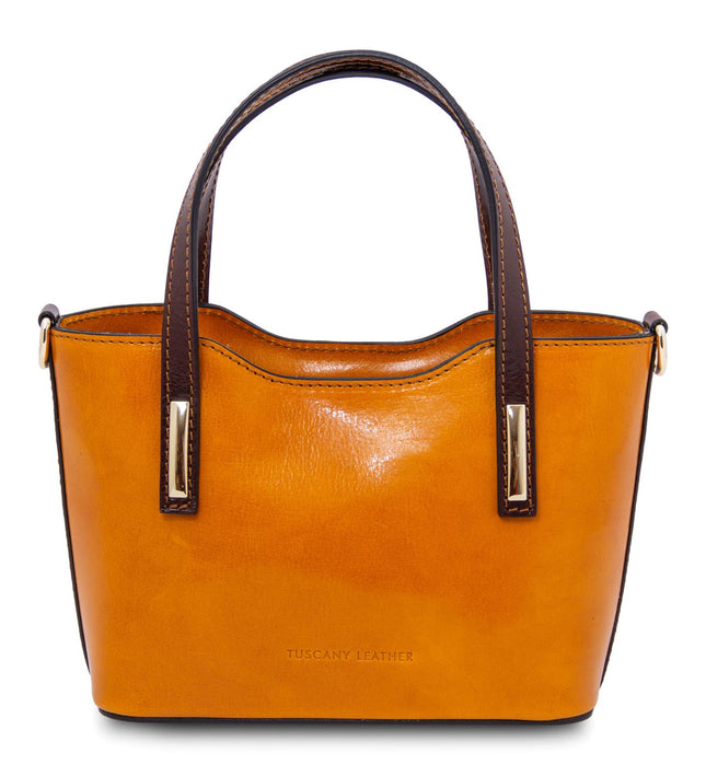 TL142406 – Amelia - leren tote