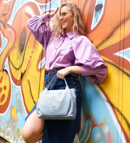 TL142372 – Nora - Soft leren handbag