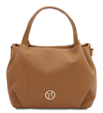 TL142372 – Nora - Soft leren handbag