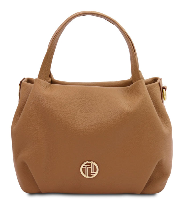 TL142372 – Nora - Soft leren handbag