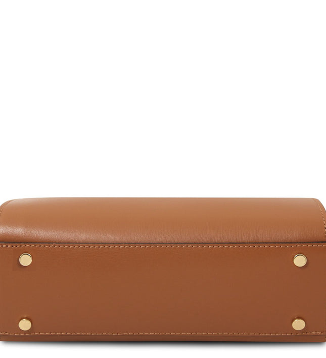 TL142459 – Maisy - leren tote