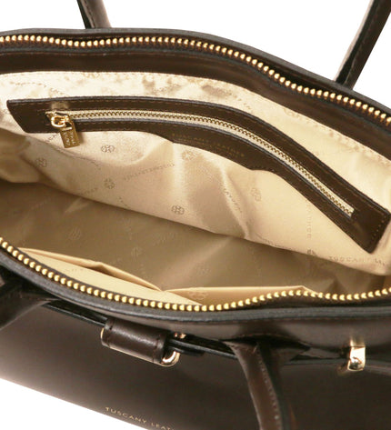 TL142174 – TL Bag - leren handbag