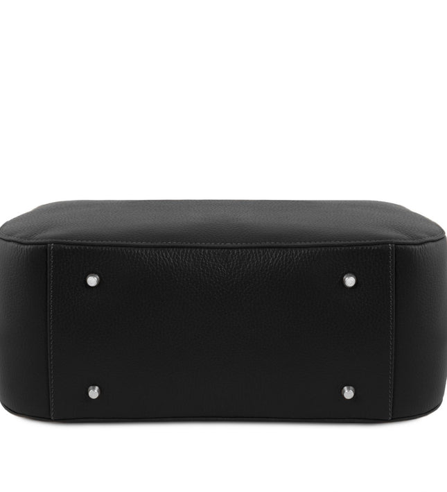 TL141728 – Camelia - leren handbag