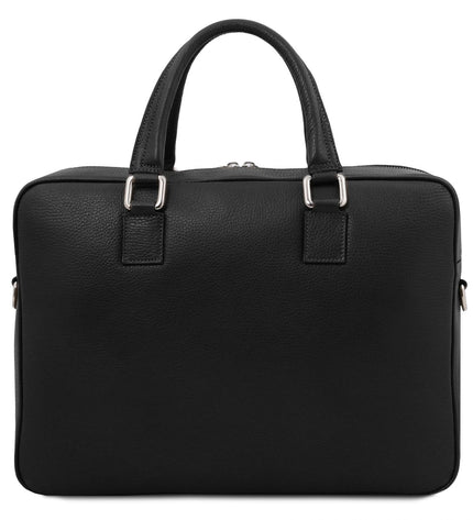TL141986 – Treviso - leren laptop briefcase