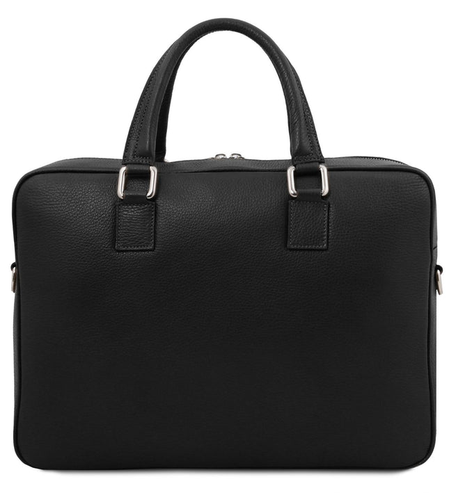 TL141986 – Treviso - leren laptop briefcase
