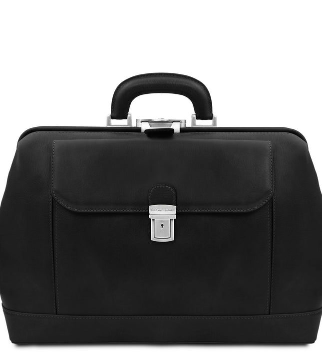 Leonardo - Exclusive leather doctor bag