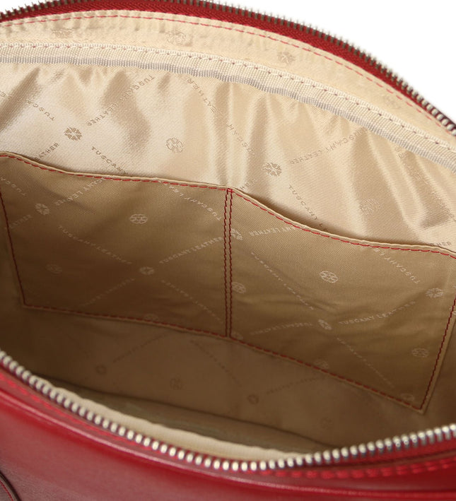 TL142453 – Prato - Exclusive Saffiano leren laptop case