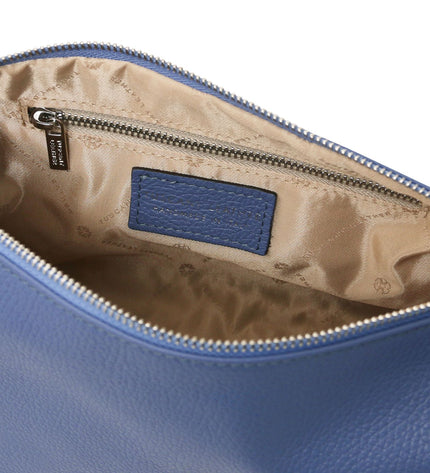 TL142467 – Miranda - Soft leren shoulder bag