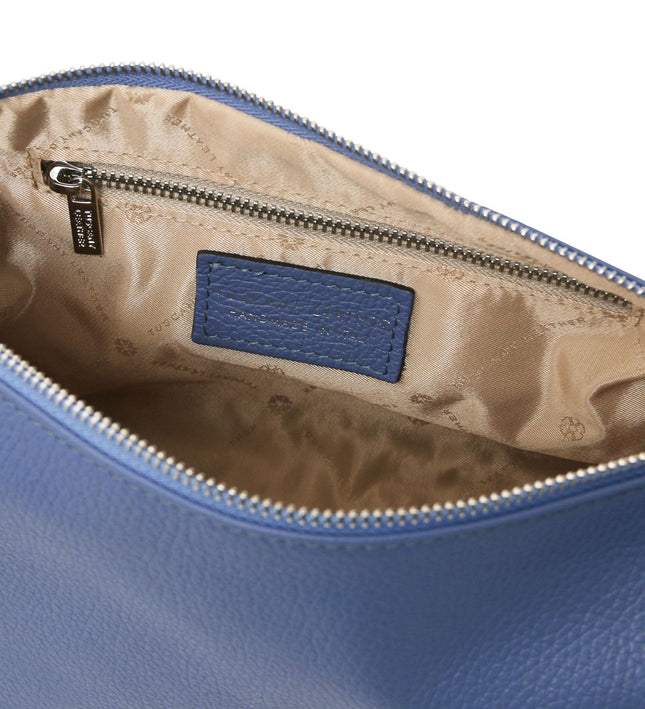 TL142467 – Miranda - Soft leren shoulder bag