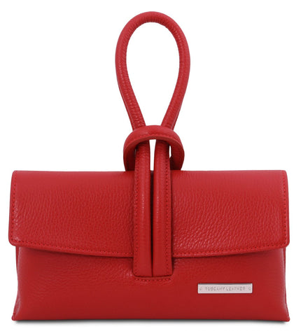 TL141990 – TL Bag - leren clutch