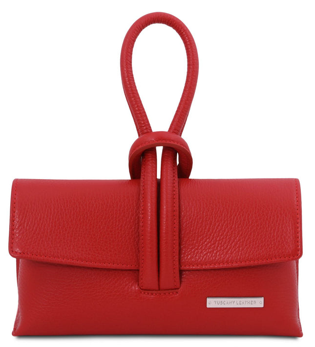 TL141990 – TL Bag - leren clutch