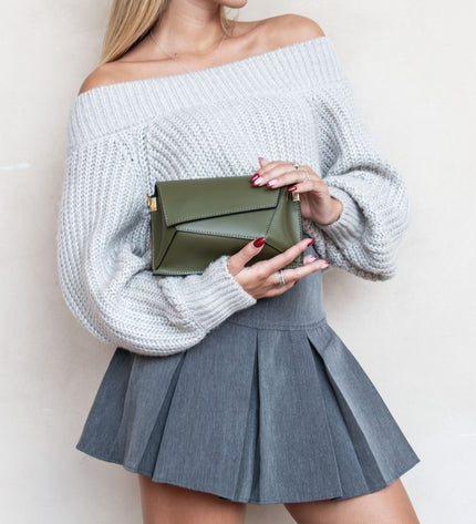 TL142253 – TL Bag - leren shoulder bag