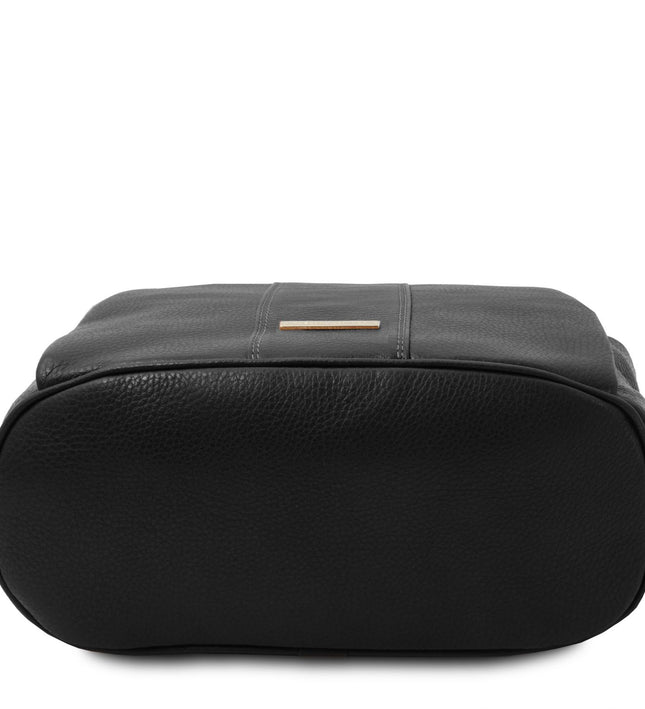 TL142138 – TL Bag - Soft leren backpack