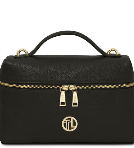 TL142484 – Scrigno - Soft leren duffle bag