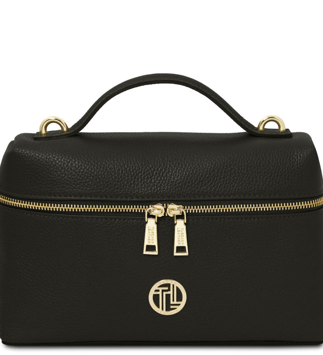 TL142484 – Scrigno - Soft leren duffle bag