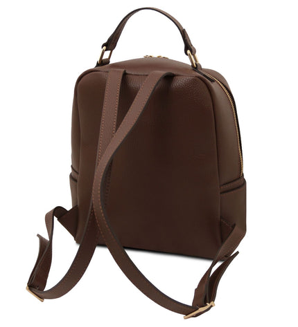 TL142492 – Chantilly - Soft leren backpack