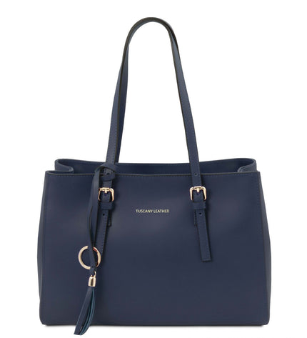 TL142037 – TL Bag - leren shoulder bag