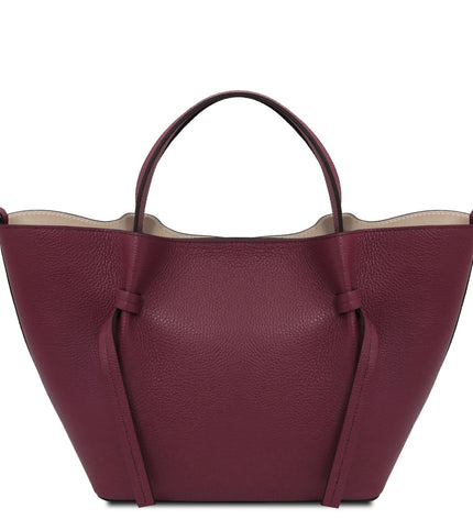 TL142481 – Legame - leren shopping bag - Large size