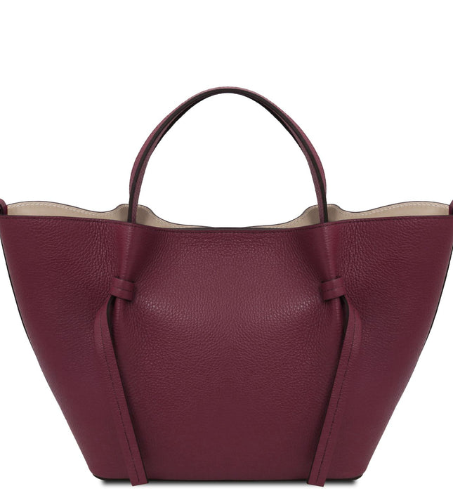 TL142481 – Legame - leren shopping bag - Large size