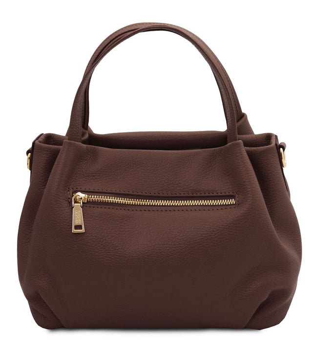 TL142372 – Nora - Soft leren handbag