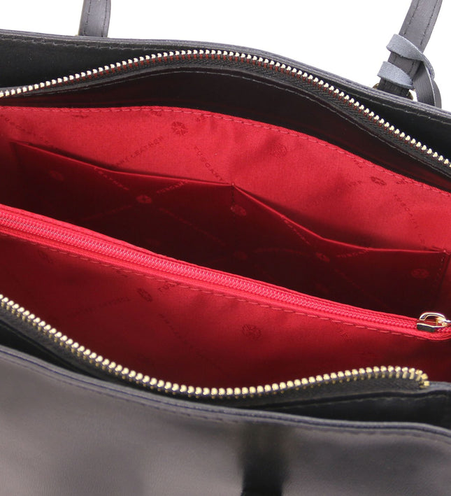 TL142037 – TL Bag - leren shoulder bag