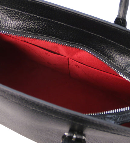 TL142147 – TL Bag - leren handbag