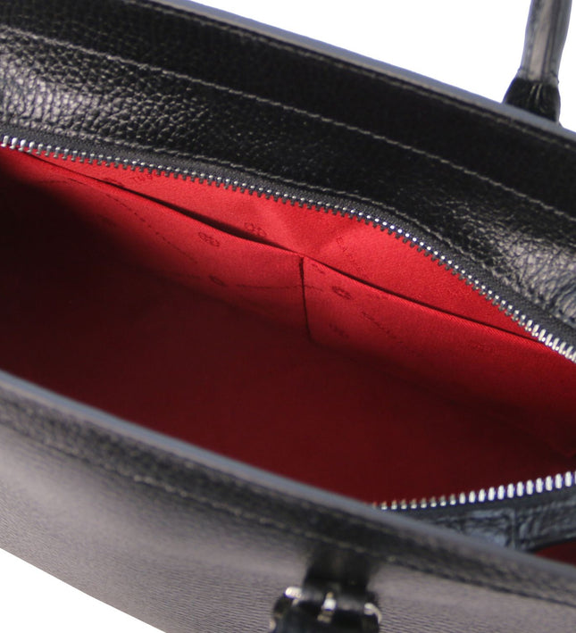 TL142147 – TL Bag - leren handbag