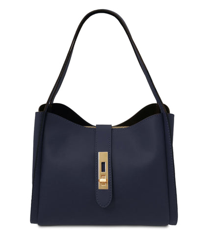 TL142489 – Soave - Soft leren handbag