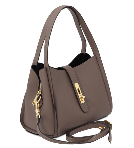 TL142489 – Soave - Soft leren handbag