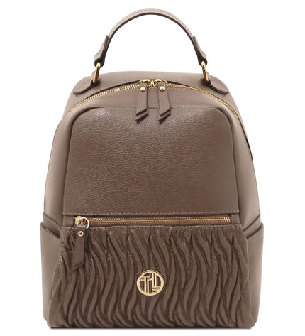 TL142492 – Chantilly - Soft leren backpack