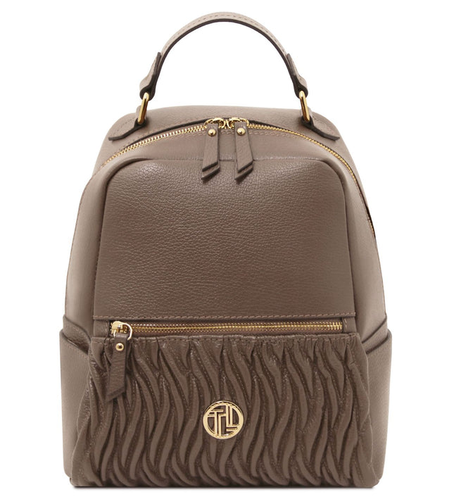 TL142492 – Chantilly - Soft leren backpack