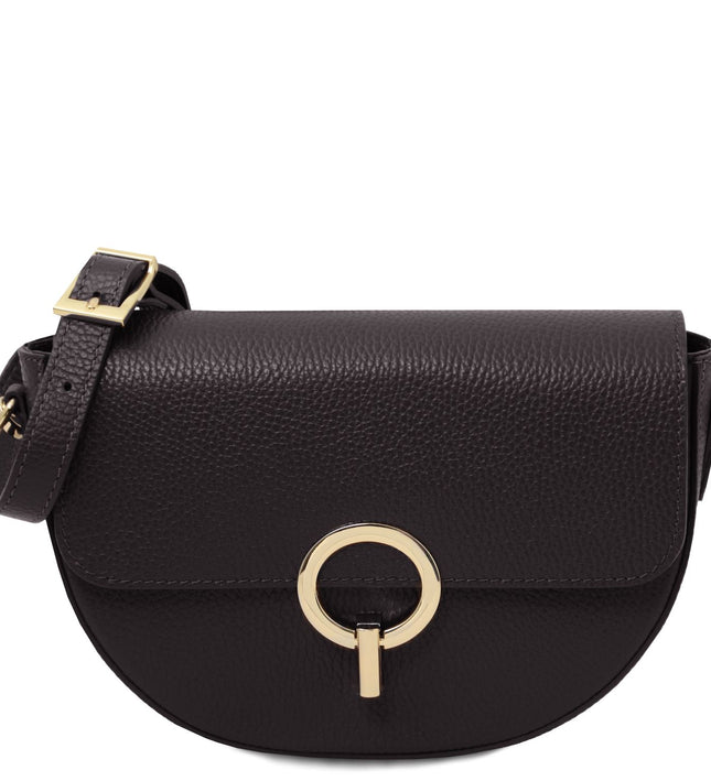 TL142284 – Astrea - leren shoulder bag