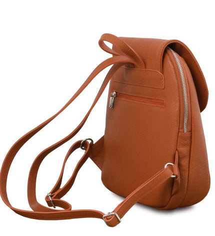 TL141905 – TL Bag - Soft leren backpack